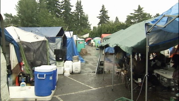 Gathering an Understanding of Tent City 3 Dothan